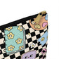 Personalized Black Doodle Daydream Composition Book Inspired Accessory Pouch, Kids School Supplies, Classroom Organizer, Teacher Gift, Fun Stationery Case, Back to School
