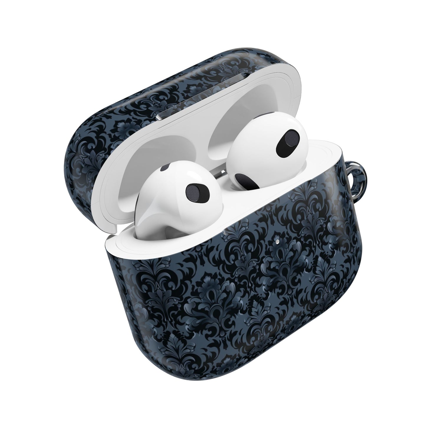 Opulent Dusk AirPod Case - Stylish Protective Cover for Modern Audio Accessories- Airpods Pro Gen 1 and 2, Gen 1 to 4.