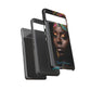 Regal Reflections: African Majesty iPhone, Samsung and Google Tough Phone Cases.