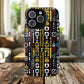 Geometric Harmony Phone Cases, Artistic Mobile Accessories, Trendy Device Protection, Unique Gifts for Him/Her, Modern Phone Covers