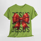 JESUS Unisex Heavy Cotton Tee