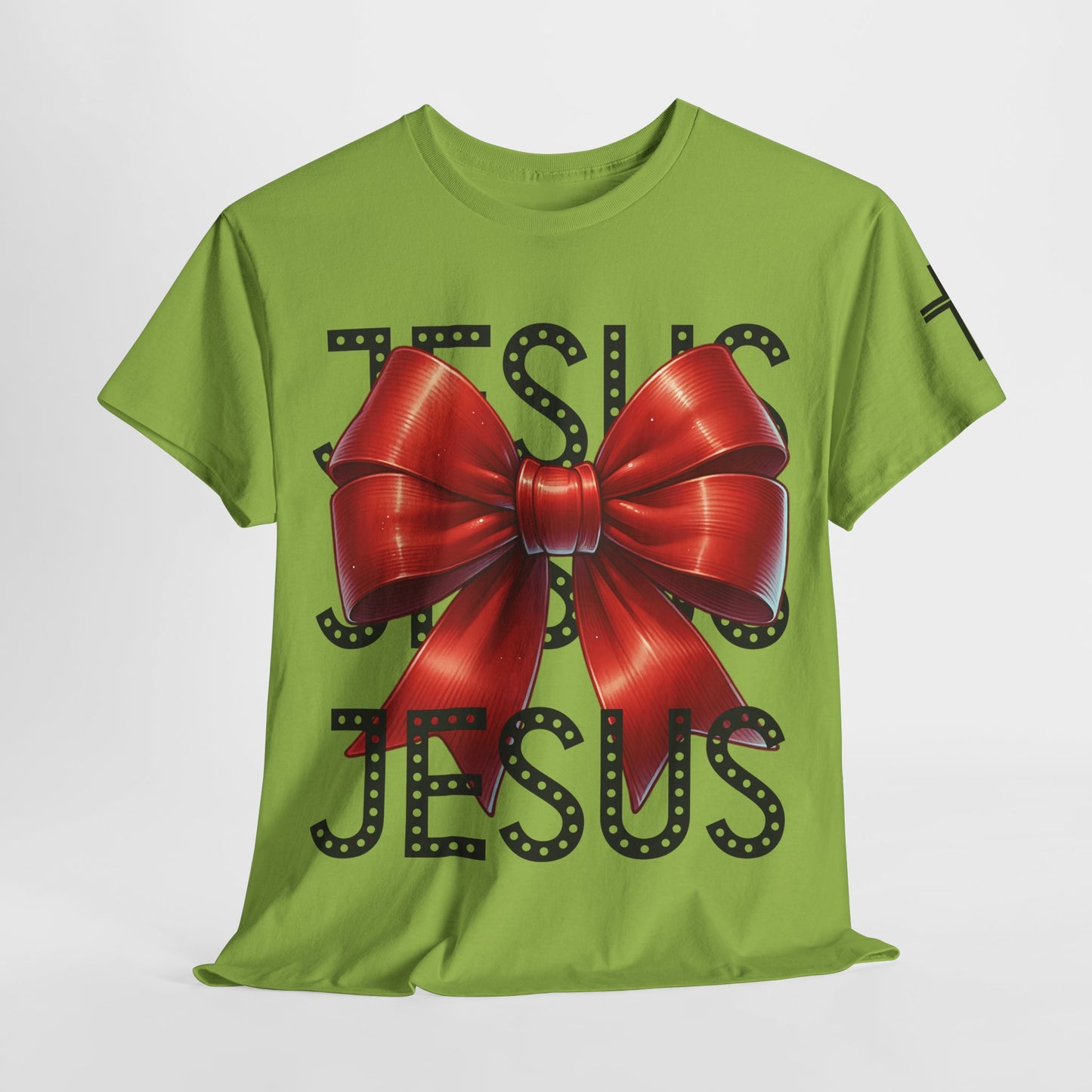 JESUS Unisex Heavy Cotton Tee