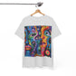 Psychedelic Visions Unisex Heavy Cotton Tee