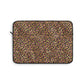 Leopard Luxe Laptop Sleeve