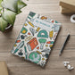 Emerald School Doodles A Hardcover Notebook (PY)