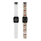 Boho Chic Floral Apple Watch Band - Elegant & Stylish Design