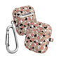 Love Hearts AirPod Cases - Cute Heart Pattern Earbud Holder.