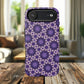 Twilight Petal Mirage Magnetic iPhone Cases, Unique Floral Designs, Tough Protection, Gift for Her, iPhone Accessories, Custom Cases