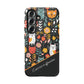 Personalized Whimsical Feline Garden Google and Samsung Tough Cases