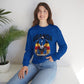 UGANDA Unisex Heavy Blend™ Crewneck Sweatshirt