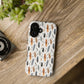 Whispering Feathers Magnetic Tough iPhone Cases