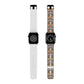 Afrobeat Harmony Colorful Geometric Apple Watch Band - Stylish & Unique Design
