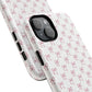 Blush Coquette Bow Bliss Magnetic iPhone Cases, Gift for Her, Cute iPhone Accessories, Fun Personalized Cases, Stylish Tech Gifts, Birthday Present