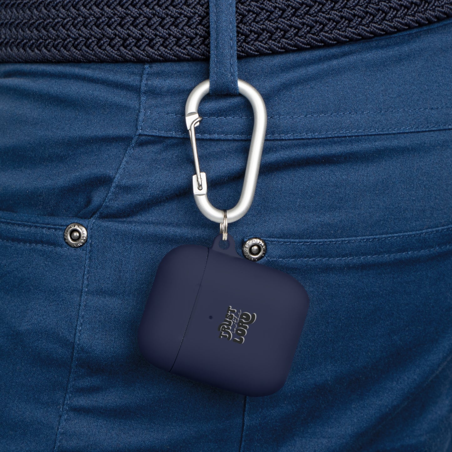 Trust in the Lord AirPods Case Cover