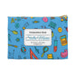 Personalized Classroom Couture Composition Book Inspired Accessory Pouch, Kids School Supplies, Classroom Organizer, Teacher Gift, Fun Stationery Case, Back to School