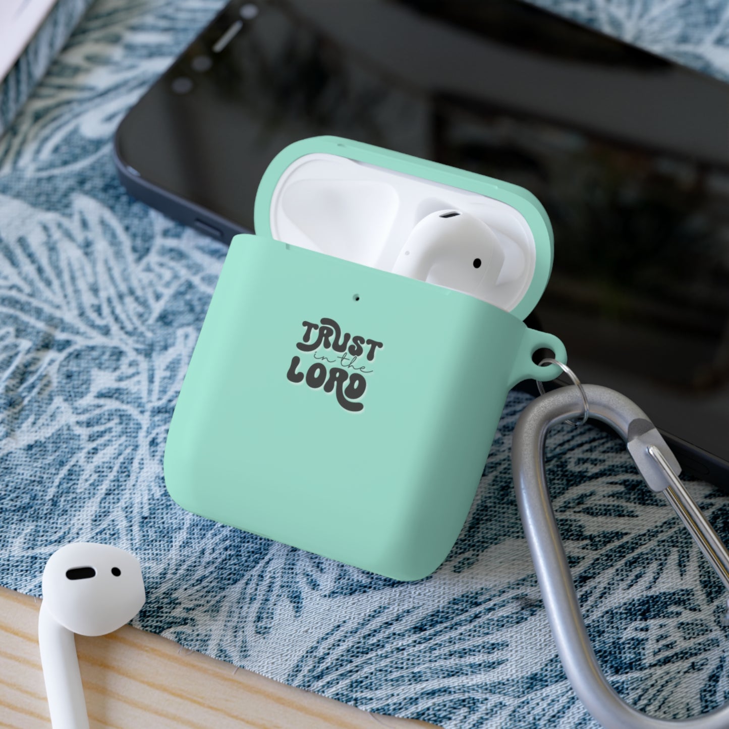 Trust in the Lord AirPods Case Cover