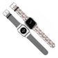 Study Chic Floral Watch Band | Stylish Accessory for Everyday Wear & Gifts.