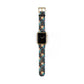 Ethereal Feathers Colorful Design Watch Band - Perfect Gift for Art Lovers,