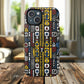 Geometric Harmony Phone Cases, Artistic Mobile Accessories, Trendy Device Protection, Unique Gifts for Him/Her, Modern Phone Covers