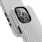 Personalized Geometric Phone Case, Stylish Tough Magnetic Cases, Unique Protection, Trendy Gift for Tech Lovers, Modern Mobile Accessory