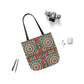 Kaleidoscope Canvas Tote Bag