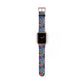Psychedelic Visions Colorful Artistic Watch Band - Vibrant Design for Unique Style.