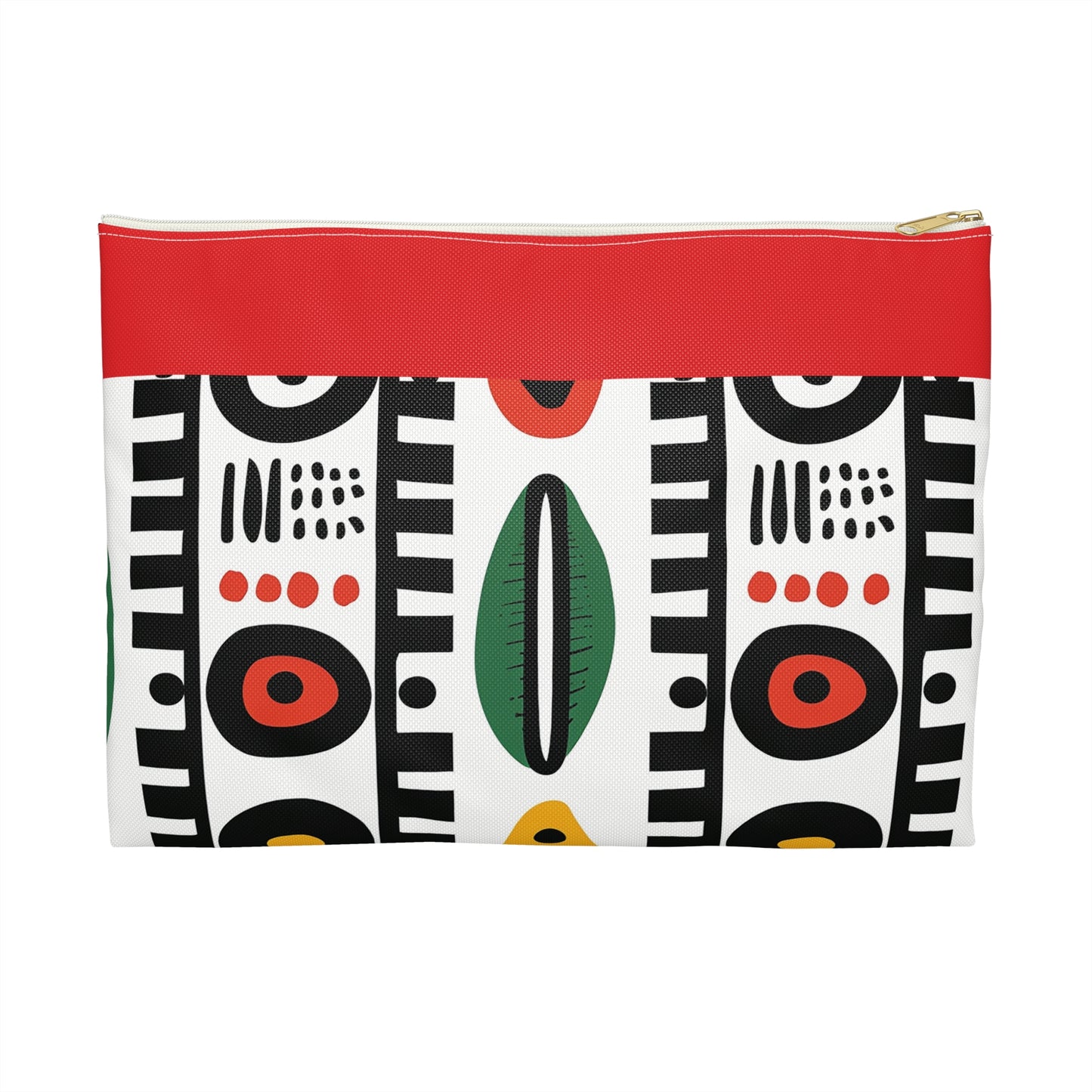 Afrobeat Harmony Accessory Pouch