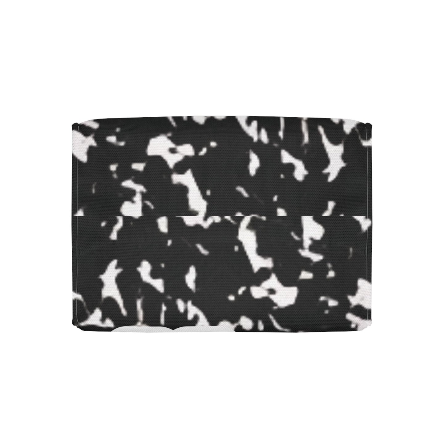Custom Black Composition Book Inspired Stylish Polyester Lunch Box for Kids - Perfect for School, Picnics, or Snacks | Personalized ABC Design, Back to School, Family [...]