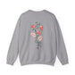 LOVE Coquette Unisex Heavy Gildan Blend™ Crewneck Sweatshirt.
