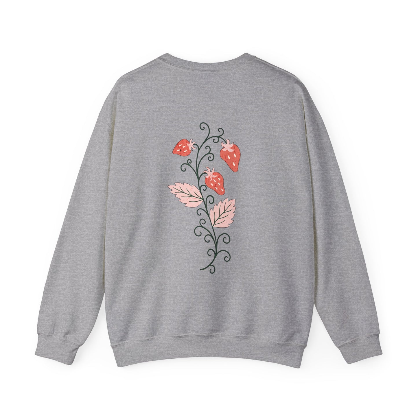 LOVE Coquette Unisex Heavy Gildan Blend™ Crewneck Sweatshirt.
