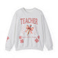 Teacher Unisex Heavy Blend™ Crewneck Sweatshirt