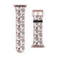 Study Chic Floral Watch Band | Stylish Accessory for Everyday Wear & Gifts.