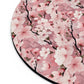 Cherry Blossom Floral Mouse Pad - Elegant Desk Accessory for Home & Office