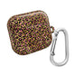 Leopard Luxe AirPod Case Accessories.