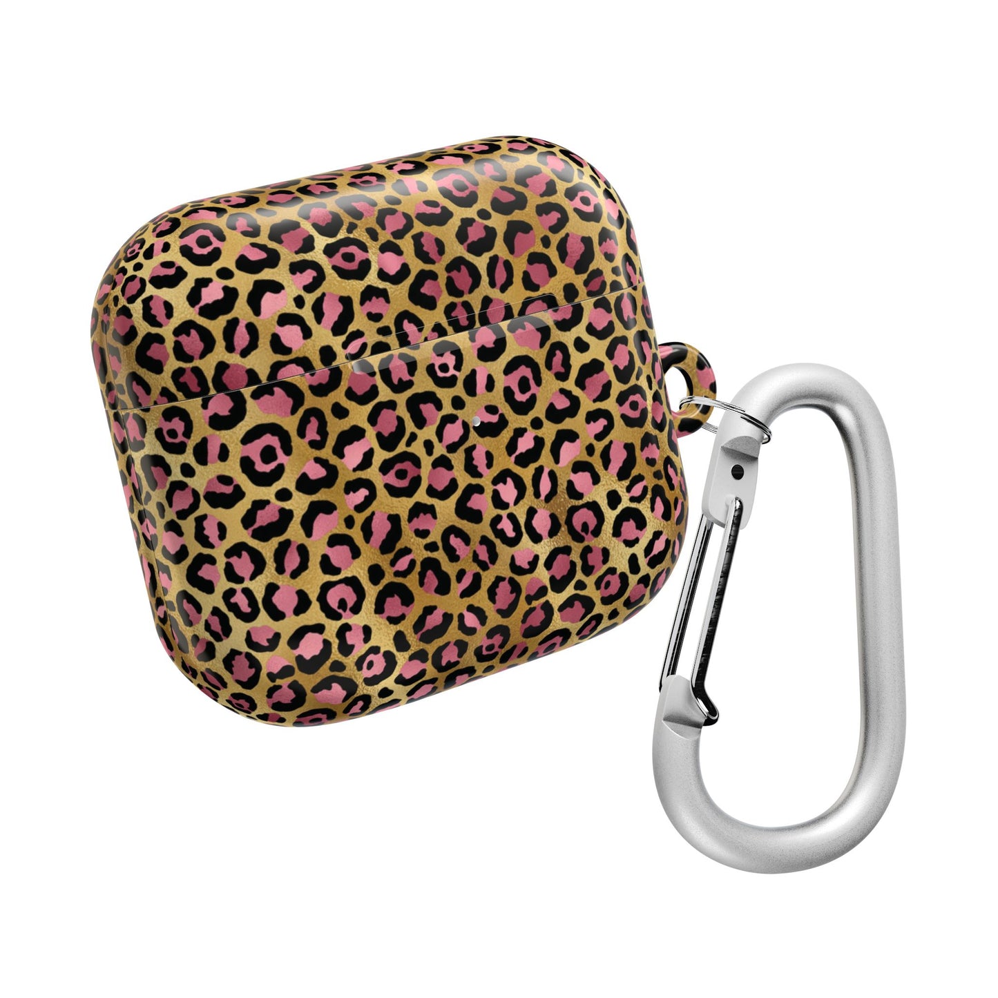 Leopard Luxe AirPod Case Accessories.