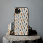 Whispering Feathers Soft iPhone, Google and Samsung Cases