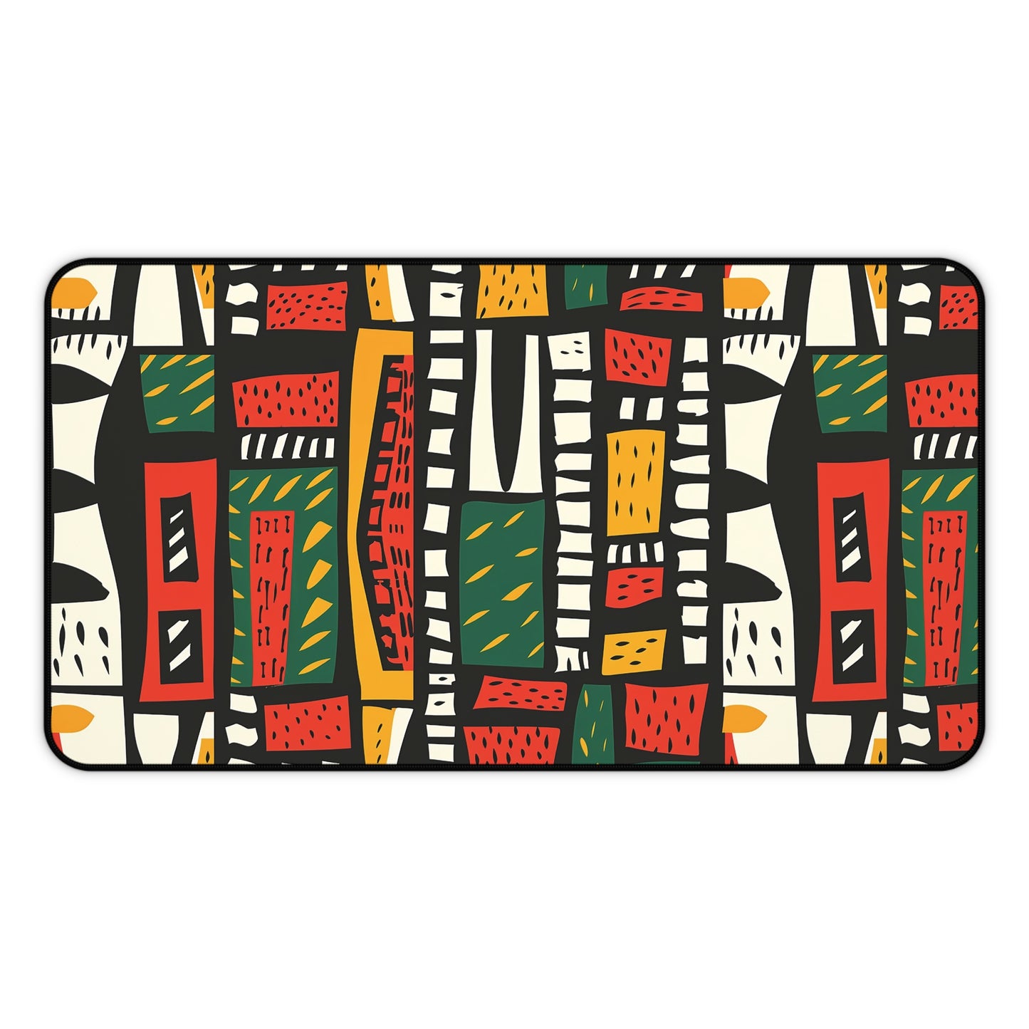 Tribal Harmony Desk Mat