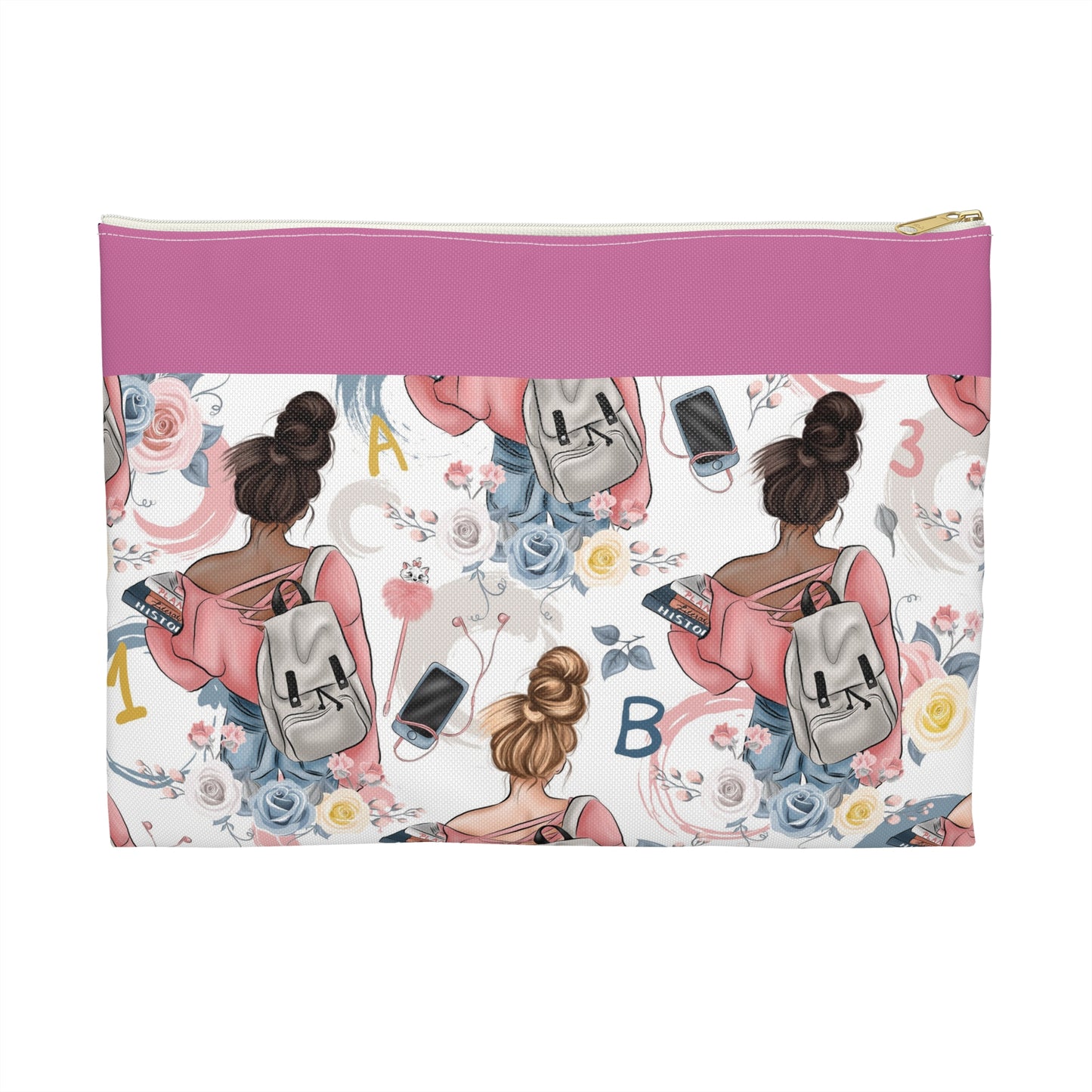 Study Chic Accessory Pouch