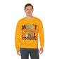 Merry Christmas Unisex Heavy Blend™ Crewneck Sweatshirt