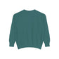 Bow Charm Valentines Unisex Comfort Colors Garment-Dyed Sweatshirt