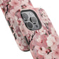 Cherry Blossom Magnetic Tough iPhone Cases