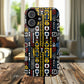 Geometric Harmony Phone Cases, Artistic Mobile Accessories, Trendy Device Protection, Unique Gifts for Him/Her, Modern Phone Covers