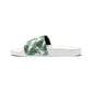 Tropical Bliss White Youth Removable-Strap Sandals