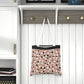 Cute Heart Pattern Shoulder Tote Bag – Perfect for Everyday Use & Gifts