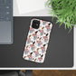 Study Chic Slim Cases for iPhone and Samsung Phones