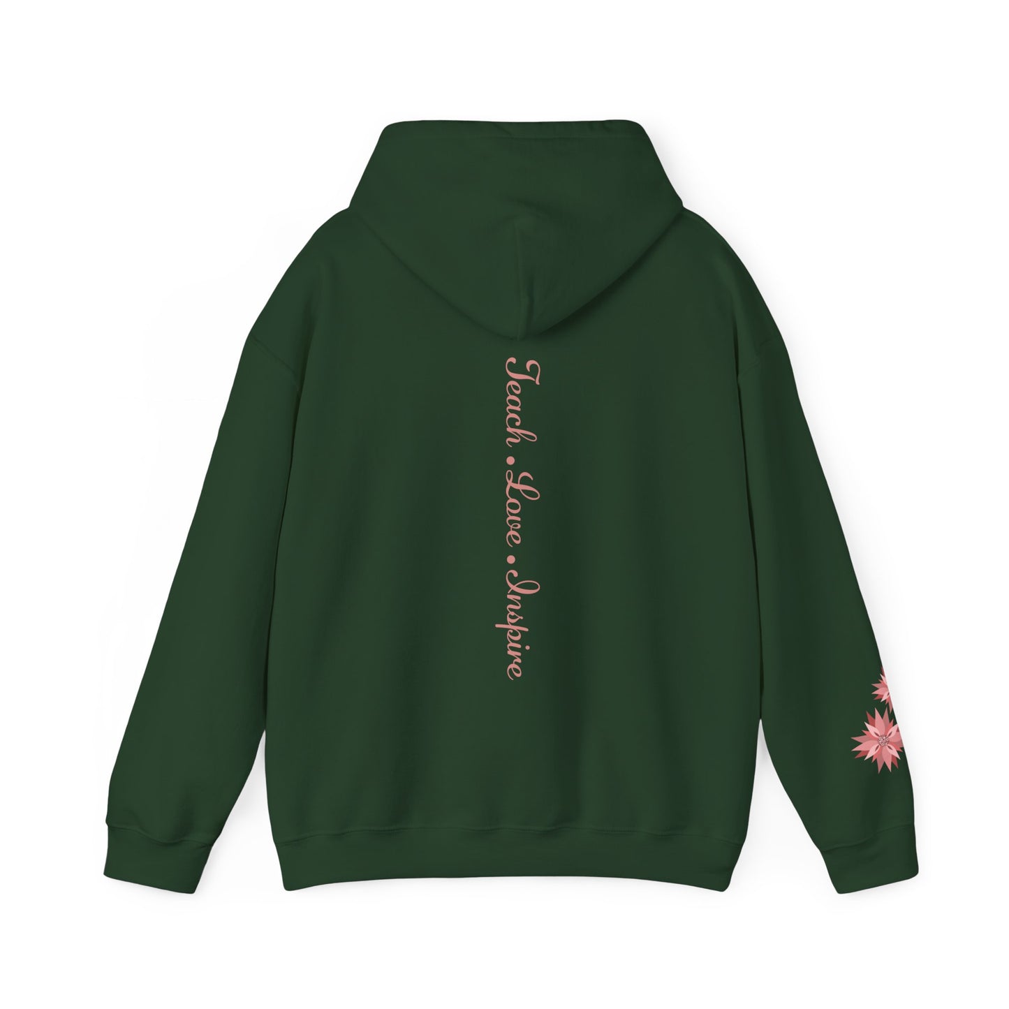 Teacher Unisex Heavy Blend™ Hooded Sweatshirt