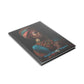 Regal African Elegance, Ethnic Beauty and Elegance Hardcover Notebook with Puffy Covers