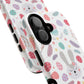 Cute Easter Bunny iPhone Case, Tough Magnetic Phone Cover, Spring Gift, Durable iPhone Accessory, Adorable Easter Decor