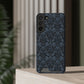 Opulent Dusk iPhone and Samsung Case Card Holder