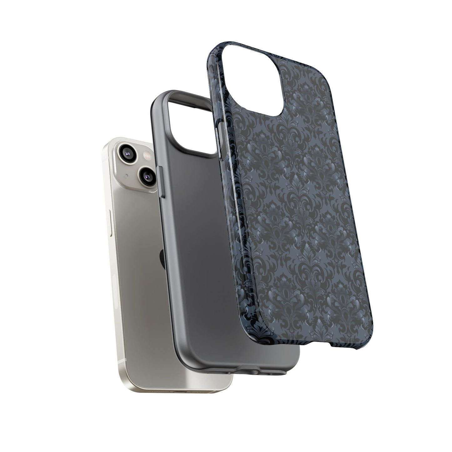 Opulent Dusk iPhone Tough Cases